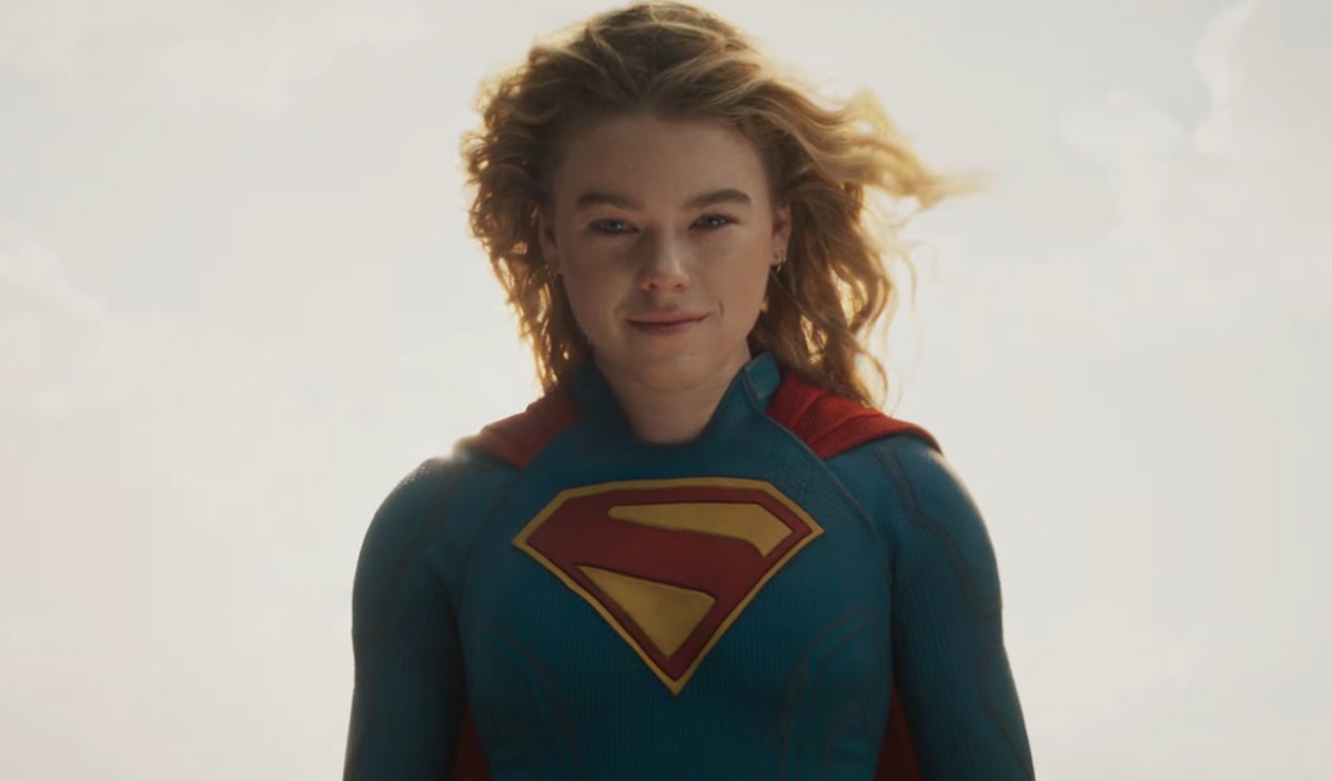 Новини культури - Warner Bros. показала перший трейлер Супердівчини