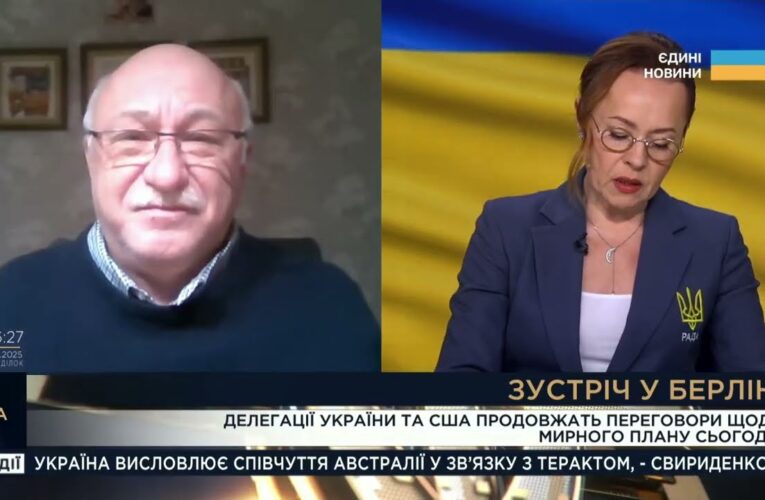 Перспективи переговорного процесу та ситуація на фронті | Павло Лакійчук