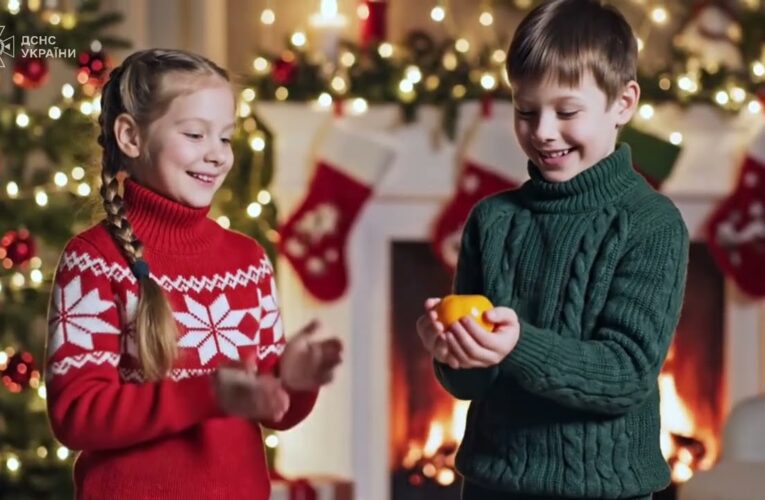 З Різдвом Христовим! Ми поруч – на варті вашого свята