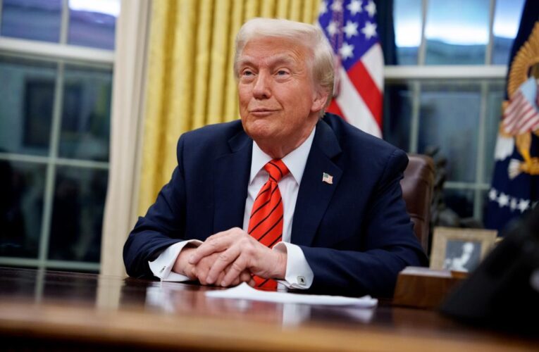 Я виправлю хаос: Трамп розпочав звернення до нації