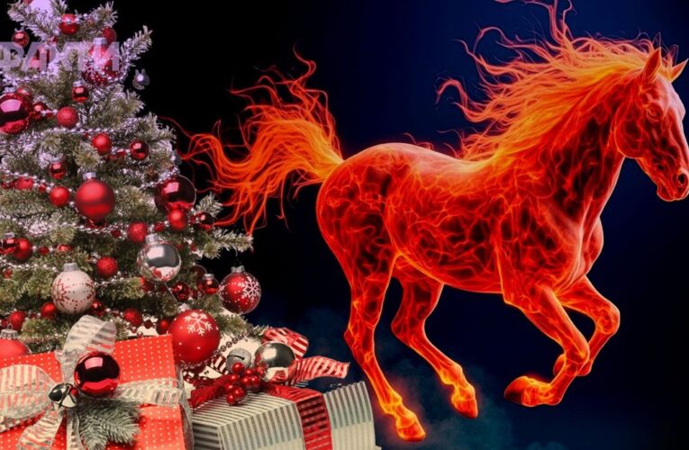 Як зустріти 2026 рік Вогняного Коня: святковий стіл та подарунки