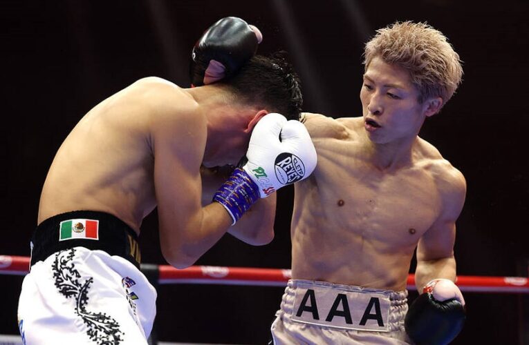 Японець Іонуе підтвердив статус беззаперечного чемпіона в бою з Пікассо