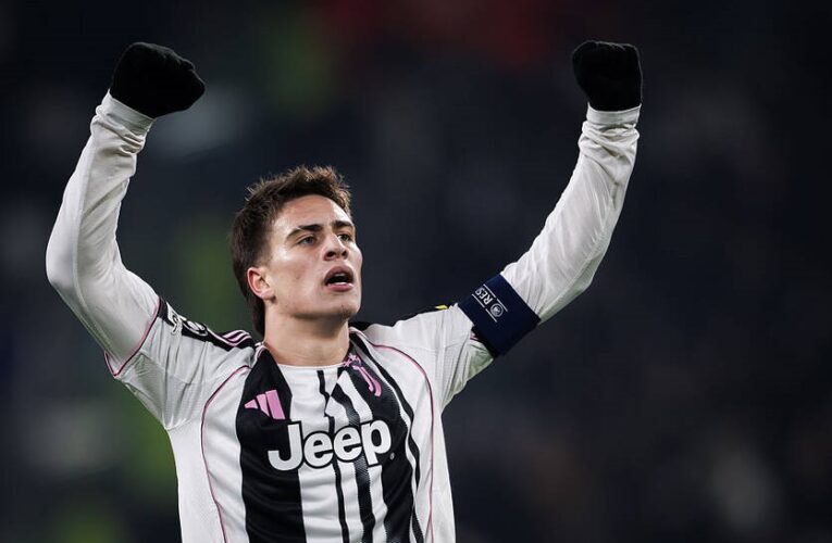 Ювентус закріплює свого молодого лідера новим контрактом