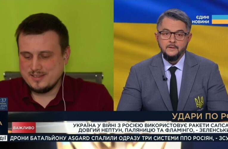 Стан російської авіації і потенціал балістичних ракет України | Олег Катков