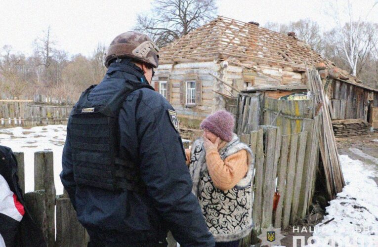 З 14 прикордоних сіл Чернігівщини оголосили евакуацію