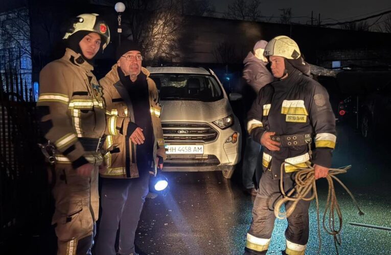 З’явилися фото наслідків нічного атаки РФ на Одесу