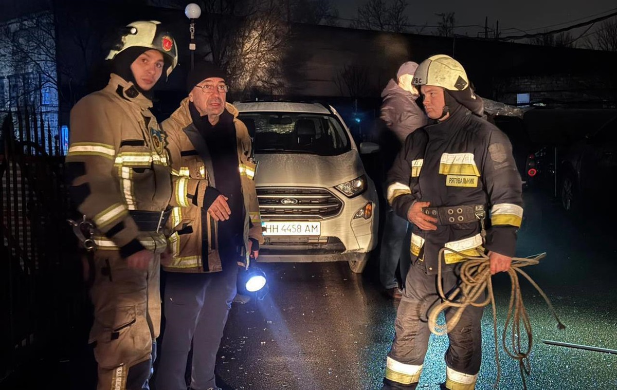 Новини України - З'явилися фото наслідків нічного атаки РФ на Одесу