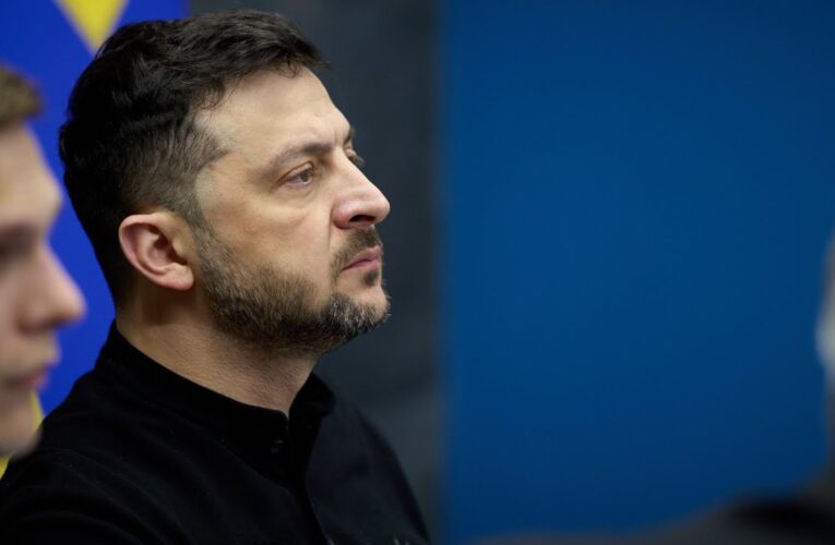 Участь Володимира Зеленського у засіданні Коаліції охочих 11.12.2025