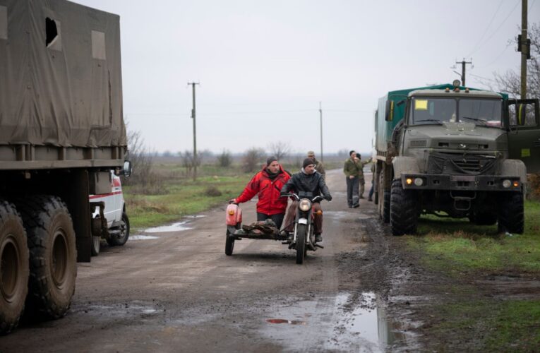 Захід на Сумщину: кого і куди вивезли росіяни