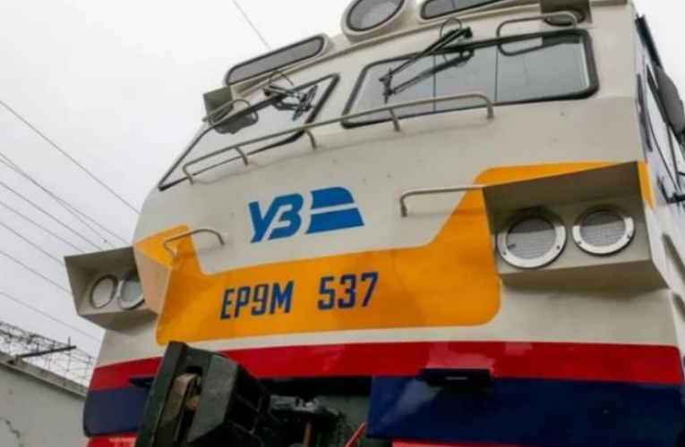 Залізнична аварія біля Коростеня: в УЗ назвали ймовірну причину