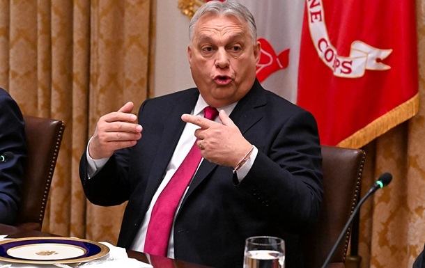 Новини світу - "Занепад Європи": Орбан підтримав критику США щодо ЄС