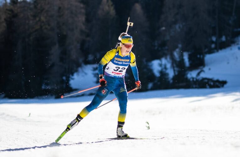 Збірна України залишиться без лідерки на трьох етапах Кубка світу
