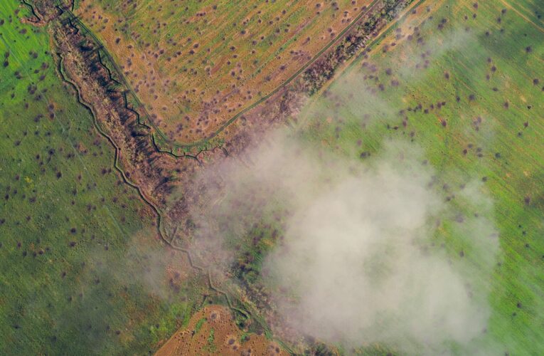 Збитки довкіллю від війни перевищили ₴6 трильйонів