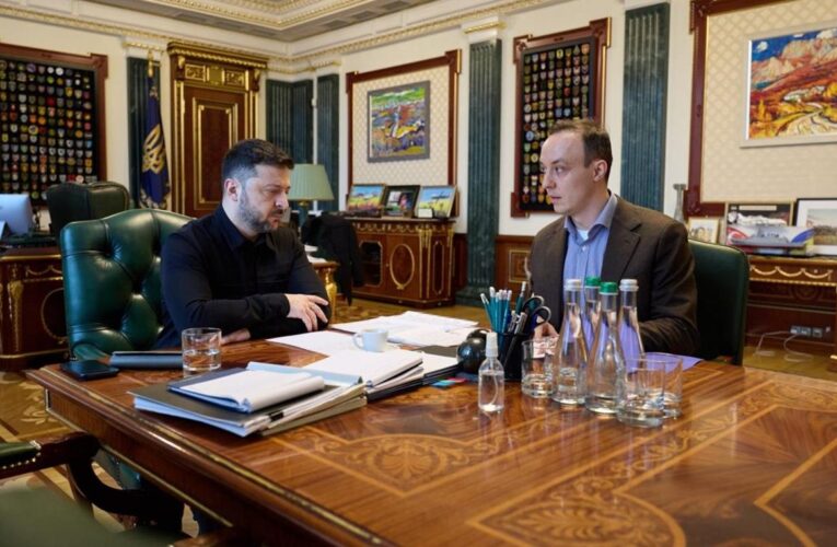 Зеленський анонсував нові санкції проти РФ і тих, хто їй допомагає