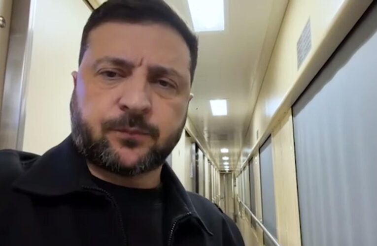 Зеленський анонсував переговори з лідерами Європи