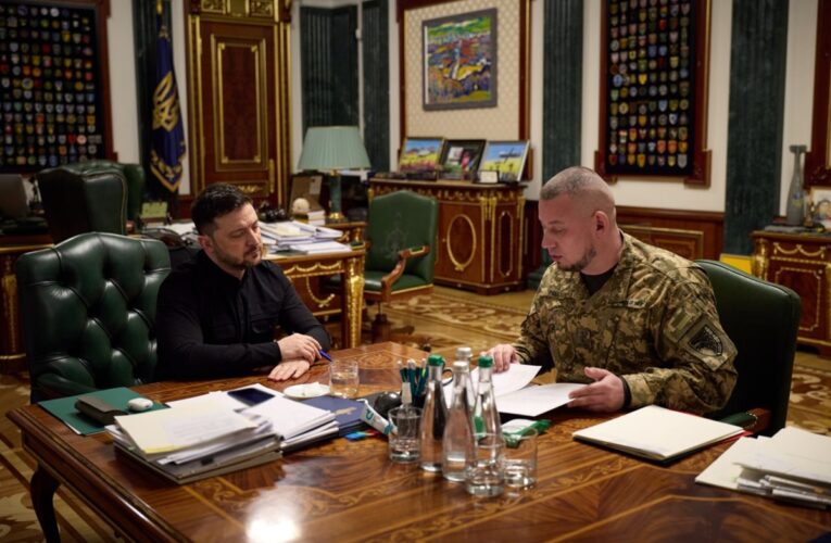 Зеленський анонсував посилення ЗСУ