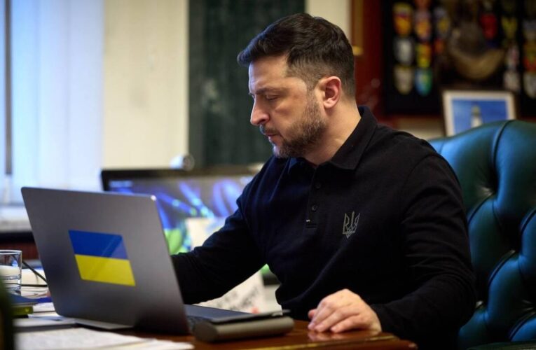 Зеленський анонсував рішення щодо нового глави ОП