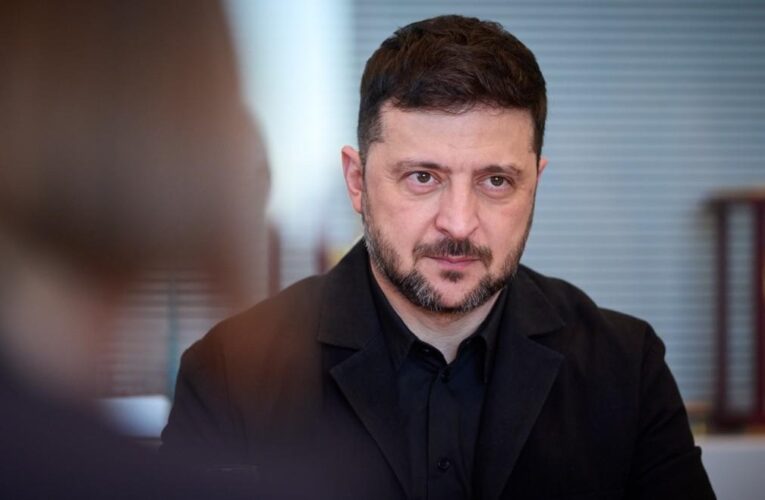 Зеленський оцінив переговори з представниками США