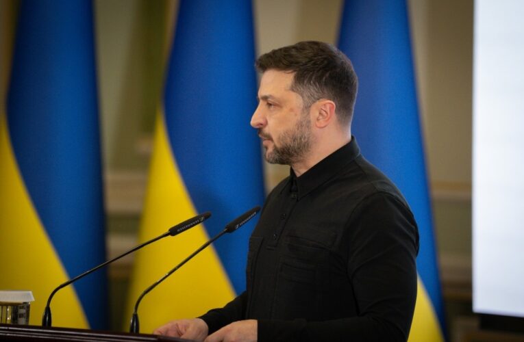 Зеленський оцінив ситуацію у Покровську