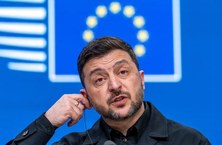 Зеленський озвучив перспективи без грошей ЄС