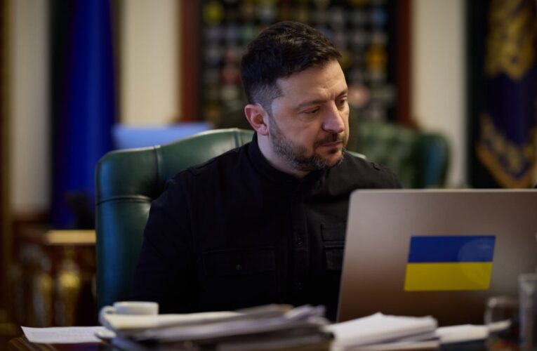 Зеленський поговорив з патріархом Варфоломієм