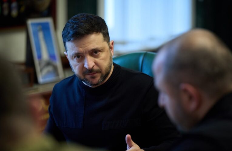 Зеленський про переговори: є кілька документів