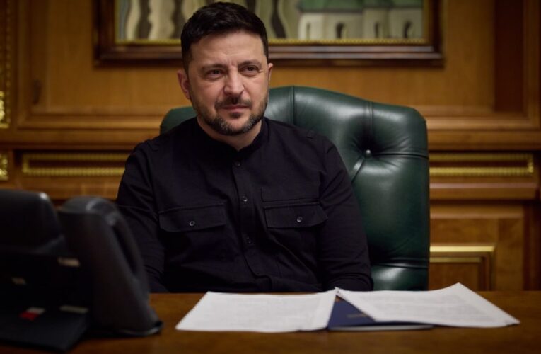 Зеленський провів розмову з Віткоффом і Кушнером