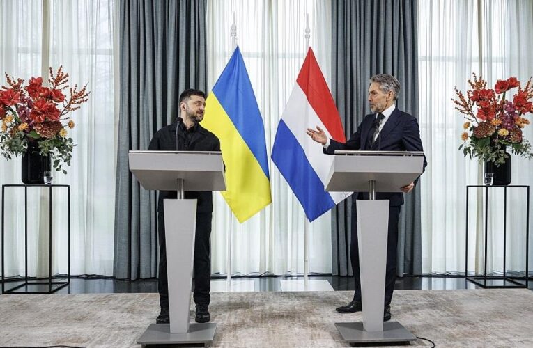 Зеленський: Україна прагне одержати &euro;45 млрд з активів РФ вже в 2026 році