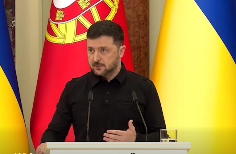 Зеленський: виборів на ТОТ не буде