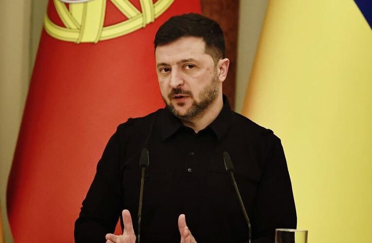 Зеленський заявив про небезпеку від РФ на Різдво