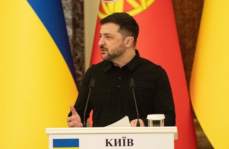 Зеленський зробив заяву про мирні переговори