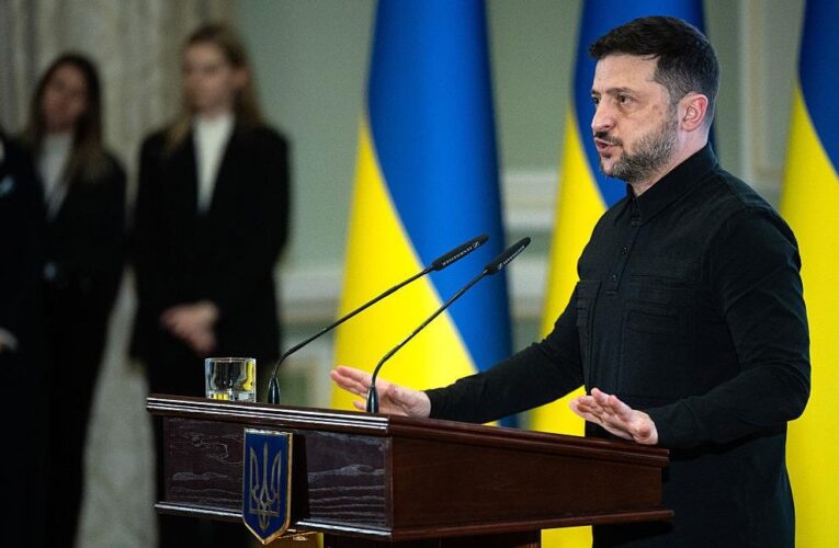 Зеленський зробив заяву про вступ України до НАТО