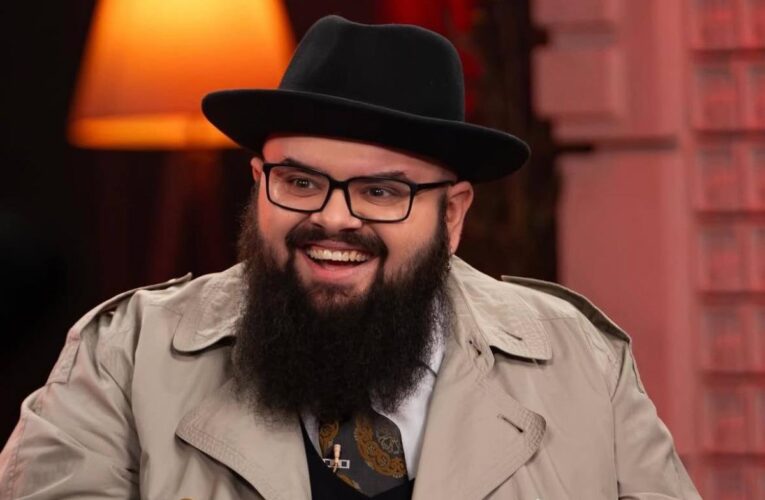 Зірка Ліги сміху Кирило Ганін мобілізувався до ЗСУ