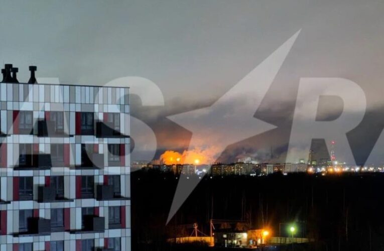 ЗМІ дізнались наслідки атаки на завод у Великому Новгороді