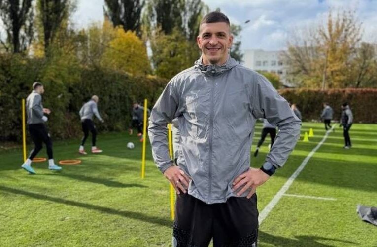 Зоря планує зберегти свого найкращого бомбардира