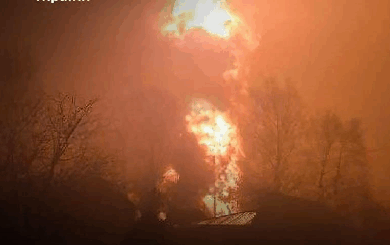 ЗСУ уразили низку військових цілей Росії