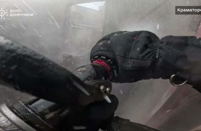 Донеччина: 3 обстріли за добу