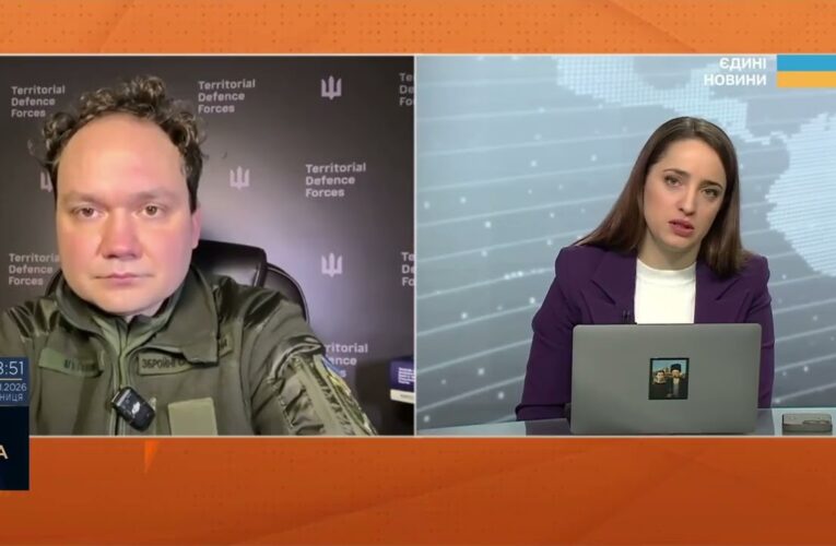 Війна у 2026 році: де росія може зосередити головний удар | Олександр Мусієнко