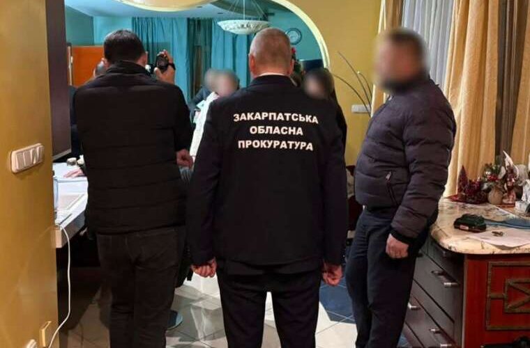 25 мільйонів у тіні депутату Ужгородської міськради Маєрчику оголошено підозру у відмиванні грошей