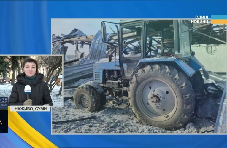 Постійні тривоги та атаки БПЛА: ситуація у Чернігівській та Сумській областях