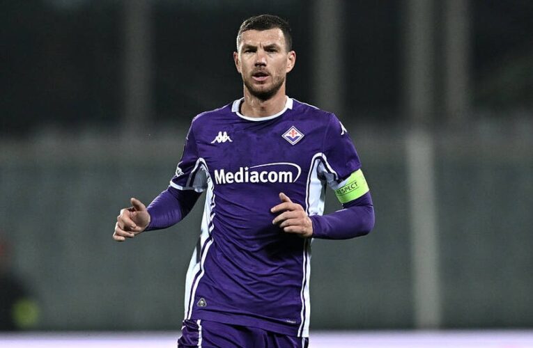 39-річний Едін Джеко продовжить кар’єру в новому клубі