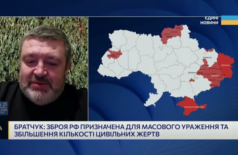 Експерименти рф із дронами та виклики для української ППО | Сергій Братчук