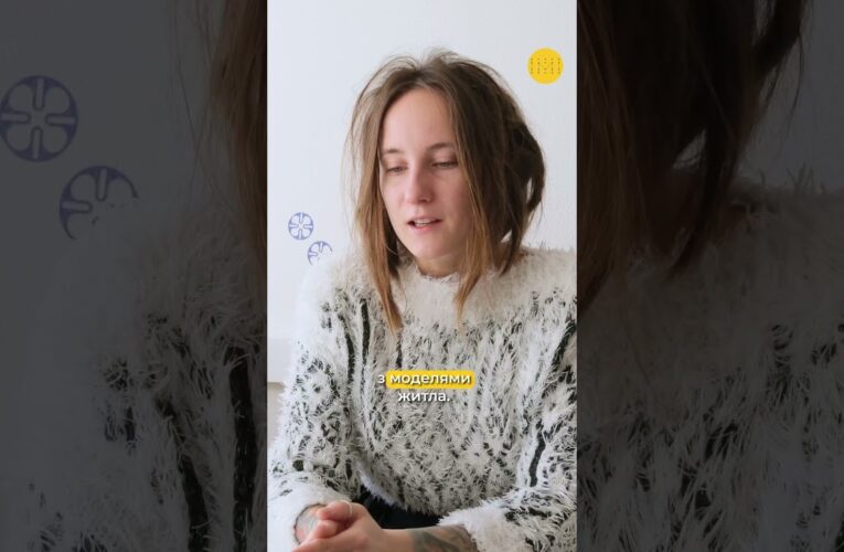 Від руїн до нових домів: стратегія Бахмута #restoration #ukraine