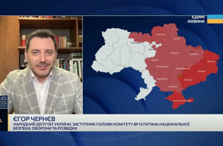 Роль США та партнерів у формуванні нових гарантій безпеки | Єгор Чернєв