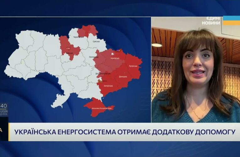 Результати “енергетичного Рамштайну”: яку допомогу отримає Україна | Леся Забуранна