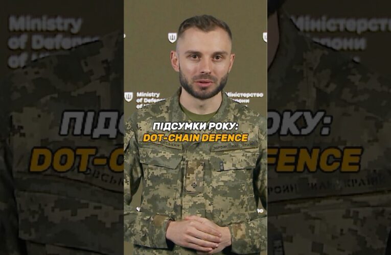 ПРЯМІ ЗАКУПІВЛІ ДРОНІВ: ПРАЦЮЄ DOT-CHAIN DEFENCE
