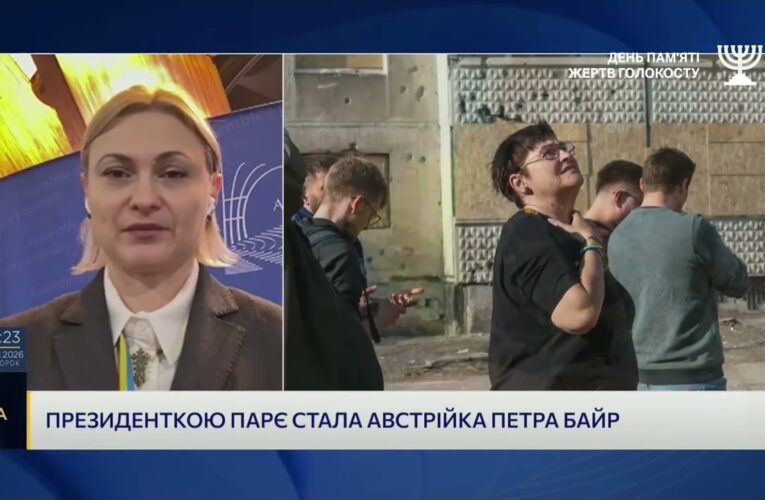 Нові призначення в ПАРЄ та протидія російській пропаганді | Євгенія Кравчук