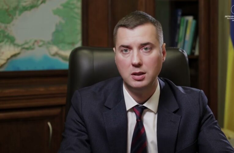 Голова Державного агентства лісових ресурсів Віктор Смаль про плани галузі на 2026 рік