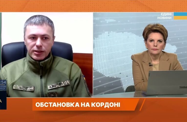 Оборона державного кордону: поточна ситуація та заходи реагування | Андрій Демченко