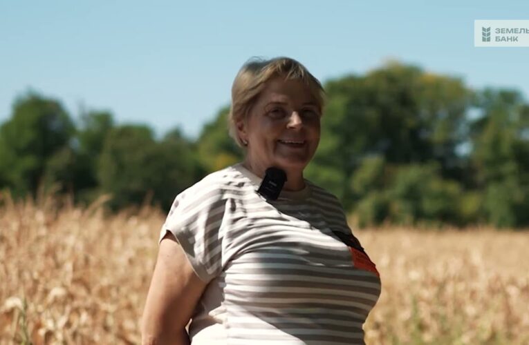 🌾 Історії довіри: ФГ «Родина В»